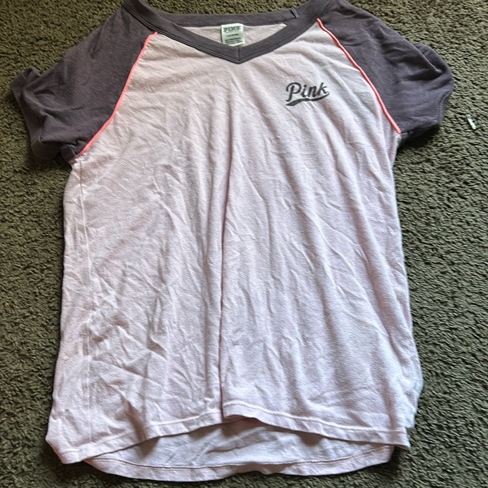 PINK brand. large. pink, purple